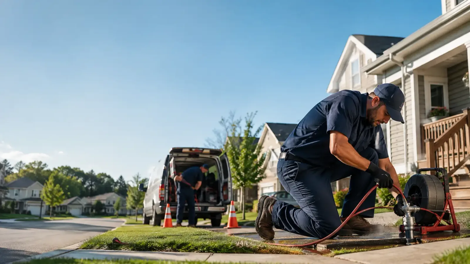 Emergency Plumbing in Port Lions, AK